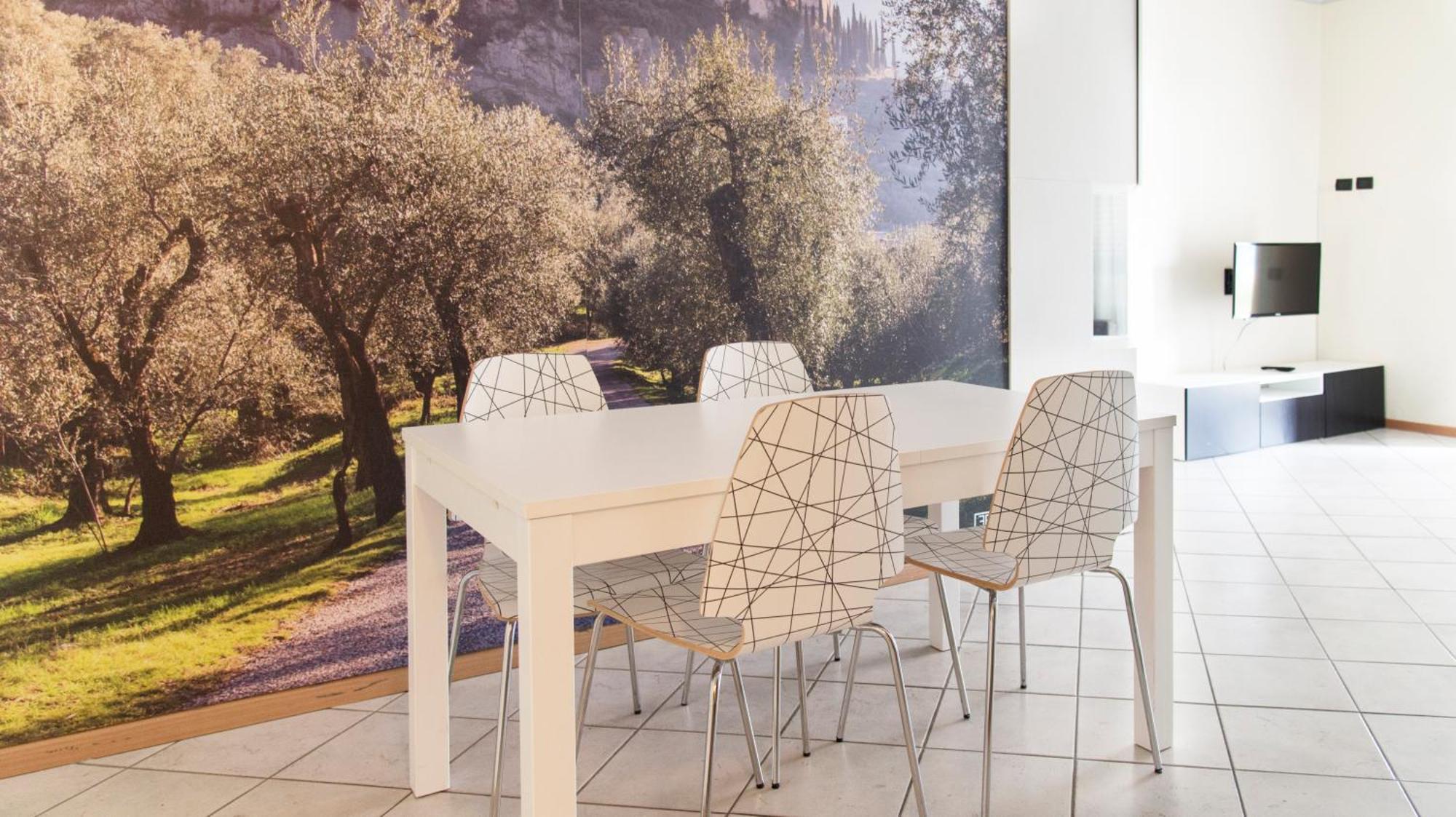 Aparthotel Monica Riva del Garda